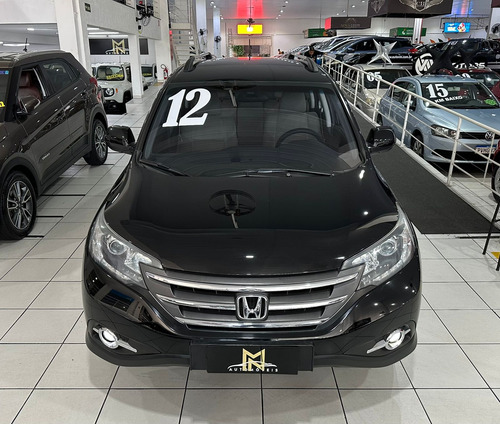 Honda CR-V 2.0 Lx 4x2 Aut. 5p