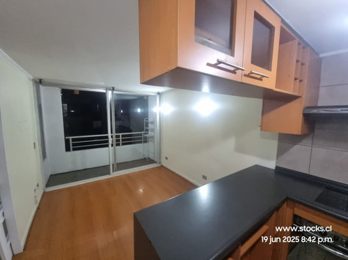 Dpto N° 1204, 1d+1b, Calle Portugal, Metro Irarrazabal