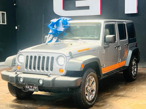 Jeep Wrangler 3.6 Unlimited Rubicon Recon 4x4 At