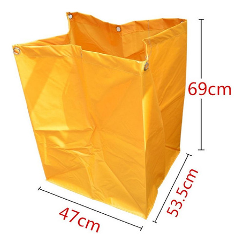 Hotel Reemplazo Impermeable Bolsa -shape Lino Camión Bolsas