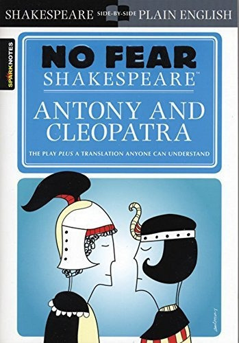 Antony Y Cleopatra Sin Miedo Shakespeare