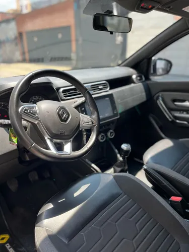 Renault Duster 1.3 Intense Mt 4x4
