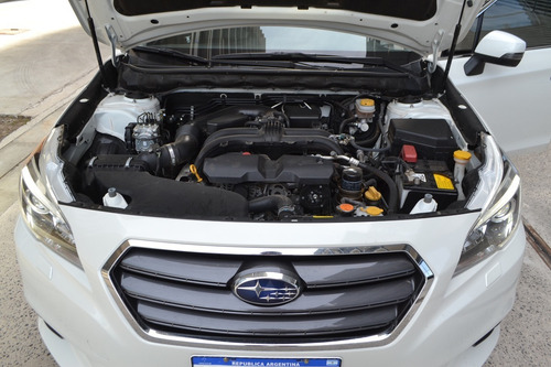 Subaru Legacy 2.5 Limited 2017