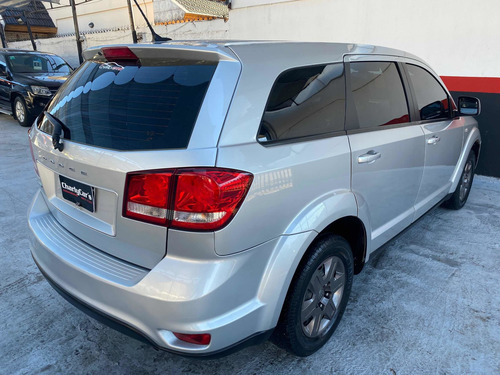 Dodge Journey 2.4 Se 170cv Atx 2012