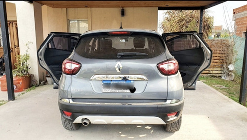 Imagen 7 de 8 de Renault Captur 2019 1.6 Intens Cvt