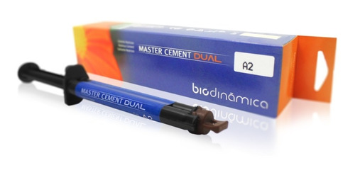 Master Cement Dual Cemento Resinoso Automix 5gr Biodinámica