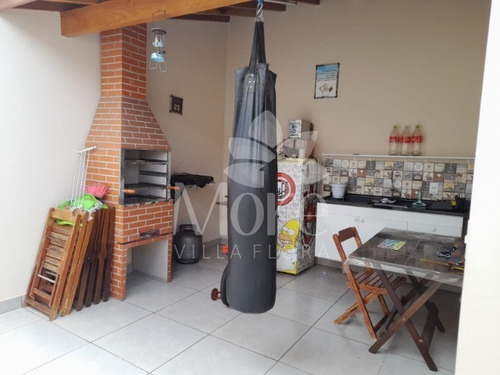 Imagem 20 de 22 de Venda De Linda Casa Com 3 Quartos, Sendo 1 Suíte, 2 Banheiros, Área Gourmet, 2 Vagas De Garagem Cobertas Em Bairro Privilegiado De Sumaré - Ca01173 - 70482045