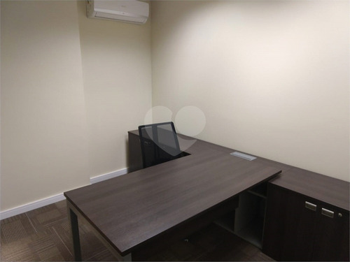 Imagem 11 de 30 de Conjunto Comercial Com Renda/ Vila Olímpia - Reo369305