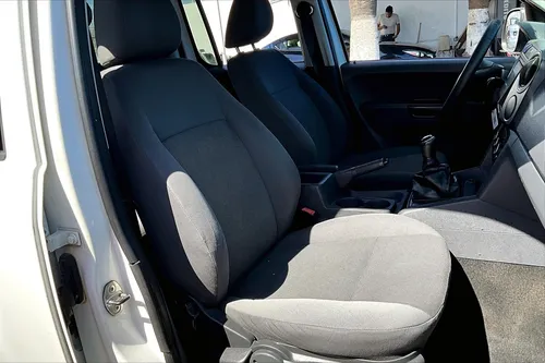 Volkswagen Amarok 2.0 Entry Mt