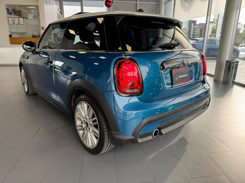 Mini Cooper Classic 3 Puertas At