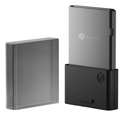 Disco Ssd Interno Seagate Xbox Series Stjr512400 512gb Negro