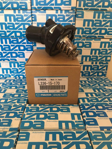 Termostato Ford Ranger 2.3 Ecoesport 2.0 Focus 2.0 Mazda 3y6