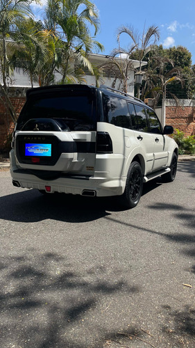 Mitsubishi Pajero Edition Final 2020