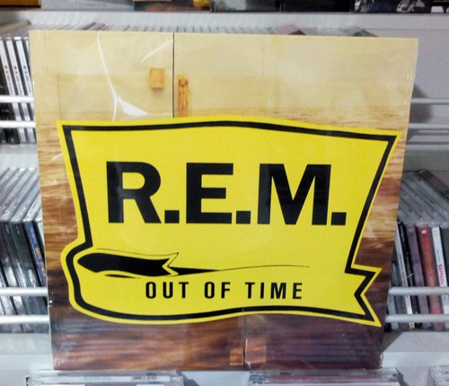 Rem Out Of Time 25th Lp Vinilo Smiths Morrissey James Oasis