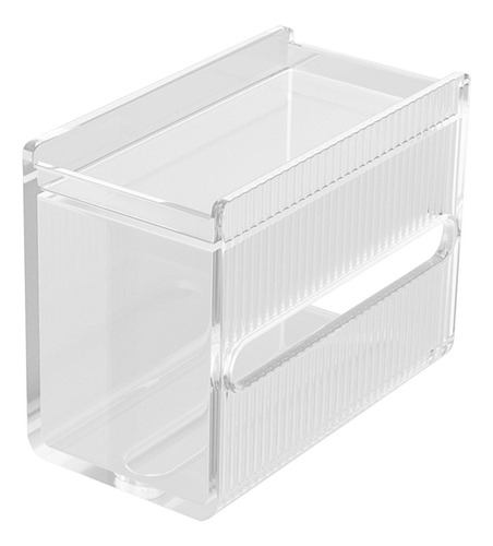 Soporte Para Papel De Cocina, Caja De Almacenamiento De