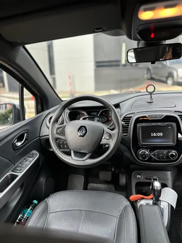 Renault Captur 2.0 Intens Bose