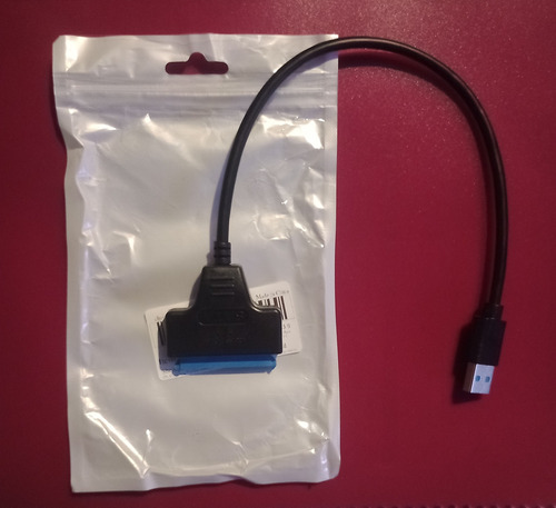 Adaptador Sata A Usb 3.0