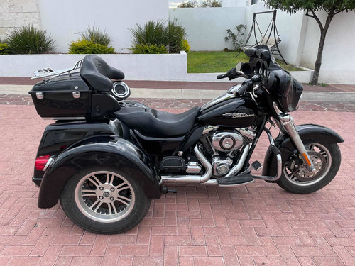 Imagen 12 de 14 de Harley Davidson Trike Street Glide - A Tratar