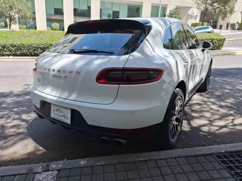 Porsche Macan 3.0 S At