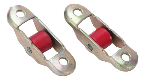 Rollo Silenciador De Plástico Para Puertas Corredizas Y Vent