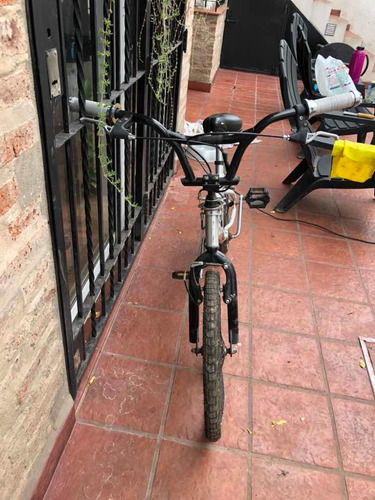 Bicicleta Bmx Rodado 20