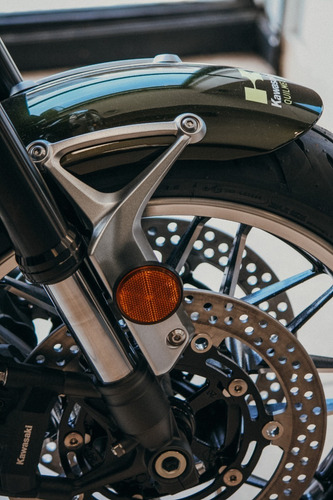 Imagen 9 de 15 de Kawasaki Z900 Rs 2021 0km No Bmw Nine T Ducati Scrambler