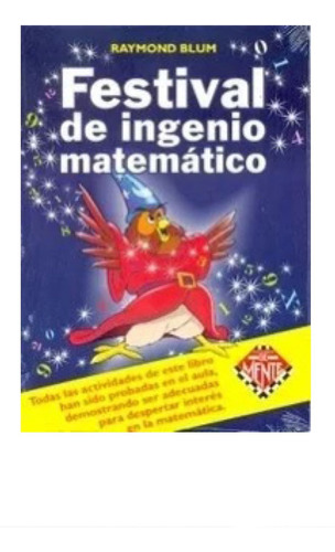 Festival De Ingenio Matematico Ediciones De Mente