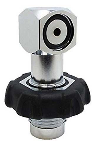 Scuba Choice - Adaptador De Relleno Para Buceo Aqua Edge