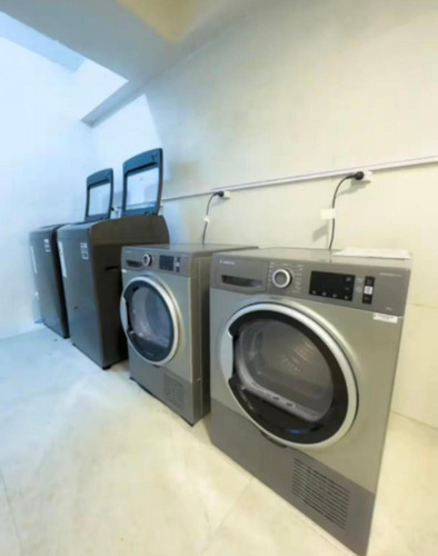 Departamento Monoambiente En Alquiler - 1 Baño - San Cristóbal