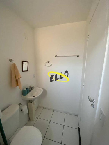 Excelente Apartamento Tipo Cobertura Com 3 Dormitórios À Venda, 72 M² Por R$ 244.000 - Jardim Ísis - Cotia/sp - Ap2078