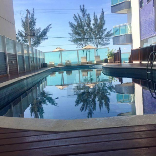 Imagem 1 de 21 de Apartamento Duplex Com 3 Dormitórios À Venda, 152 M² Por R$ 1.640.000,00 - Morada Das Garças - Macaé/rj - Ad0001
