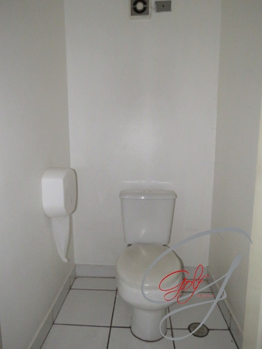 Imagem 15 de 22 de Predio Comercial Para Locação - Pr00026 - 70007457