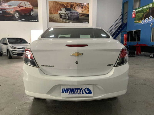 Imagem 6 de 15 de Chevrolet Prisma Sed. Joy/ls 1.0 8v Flexpower 4p 2019