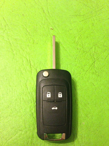 Llave Navaja Chevrolet Cruze Completa