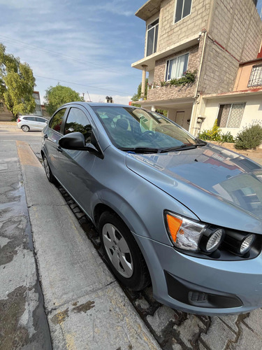 Chevrolet Sonic 1.6 Ls Mt