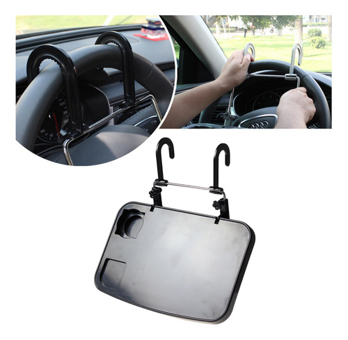 Estante Para Computadora De Automóvil, Asiento Trasero,