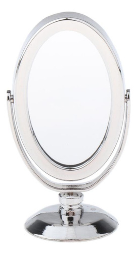 Espejo De 1/6 Para Accesorios De Decoración De Plata