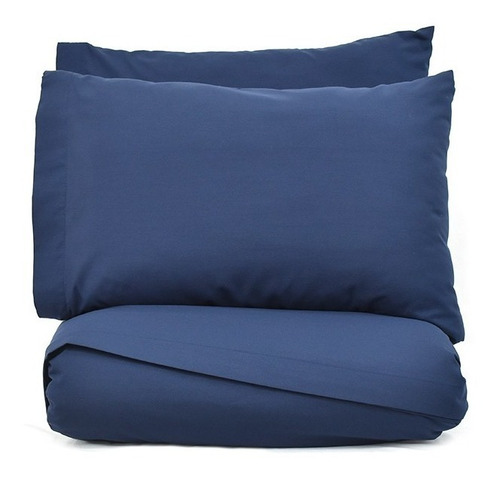 Juego De Sabanas Frescas Queen Size Marino Vianney