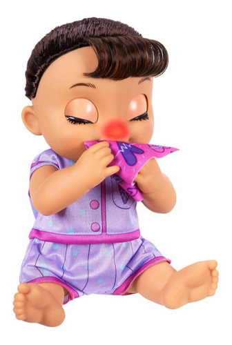 Baby Alive Lulu Achoo Muñeca Interactiva Reacciones, Sonidos