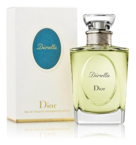 Perfume Dior Diorella Eau De Toilette, 100 Ml, Para Mujer