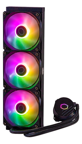 Ref. Liquida Cooler Master Masterliquid Ml360 Lite Argb