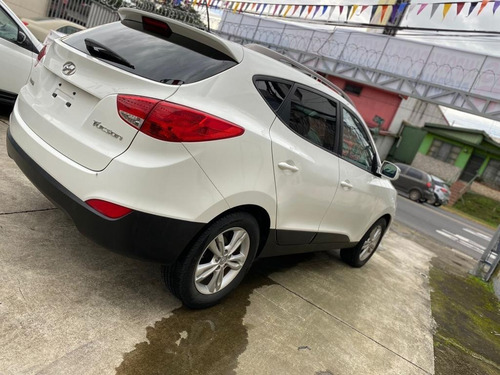 Imagen 3 de 3 de Hyundai Tucson 2013