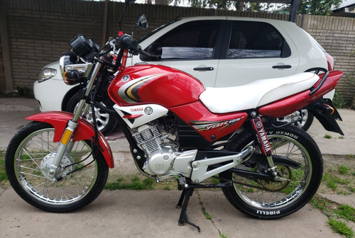 Yamaha Ybr 125