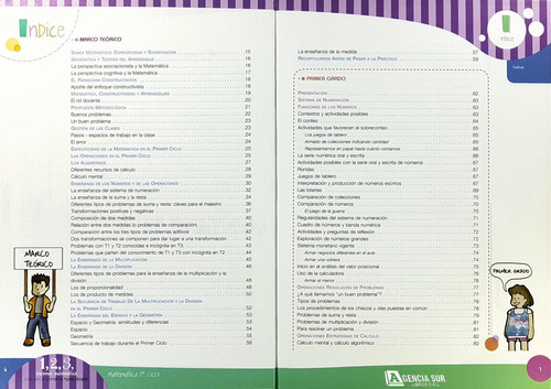 1, 2, 3, Hacemos Matemática, 450 Actividades Para Niños