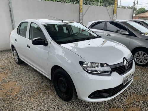 Renault Logan Authentique 1.0 2020