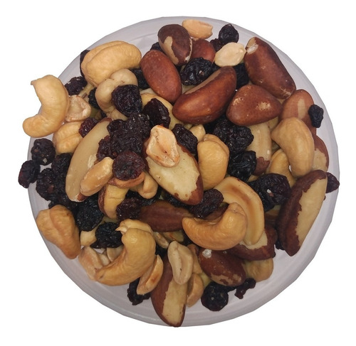 Castanhas Mix Nuts Original Pct 1kg