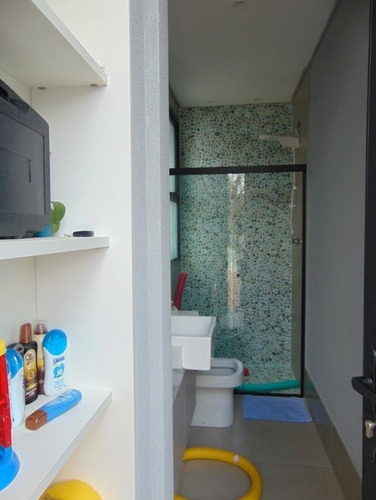 Imagem 4 de 27 de Linda Casa Em Alphaville Mobiliada - Ca0601