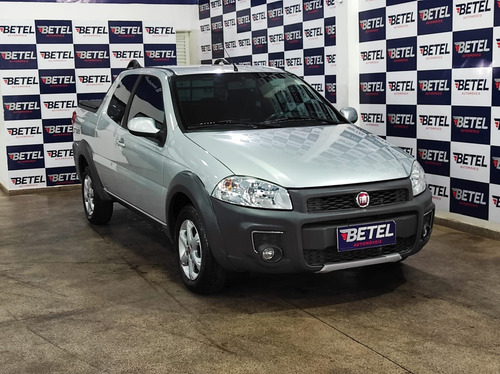 Imagem 3 de 9 de Fiat Strada Freedom 1.4 Flex 8v Cd 2018/2019