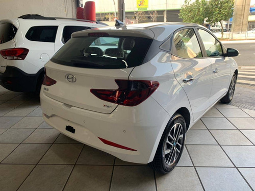 Imagem 6 de 9 de Hyundai Hb20 1.0 Tgdi Flex Platinum Automático