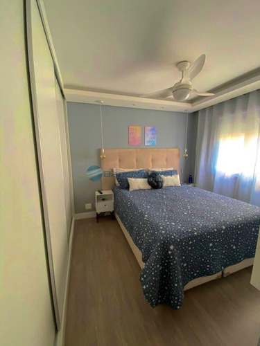Imagem 15 de 17 de Lindo Apartamento Para Venda - Ap03377 - 69732976